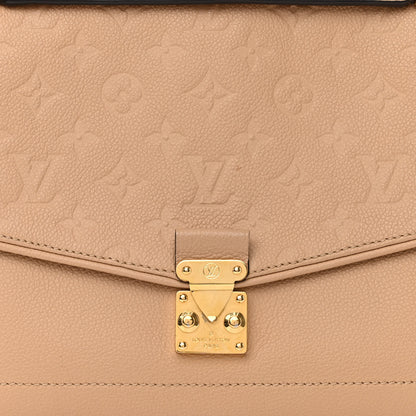 Louis Vuitton Empreinte Saint Germain MM Dune 7 of 10