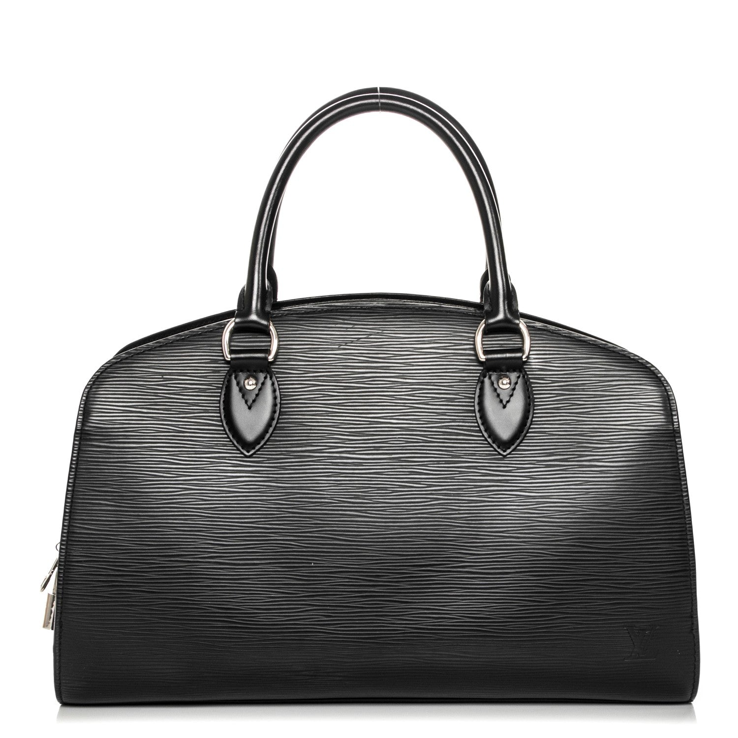 Louis Vuitton Epi Pont-Neuf PM Black 1 of 11