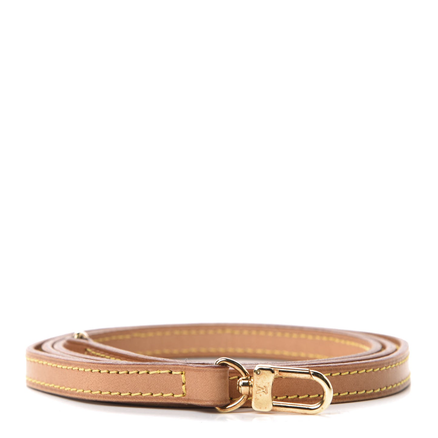 Vachetta 12mm Long Shoulder Strap VVN