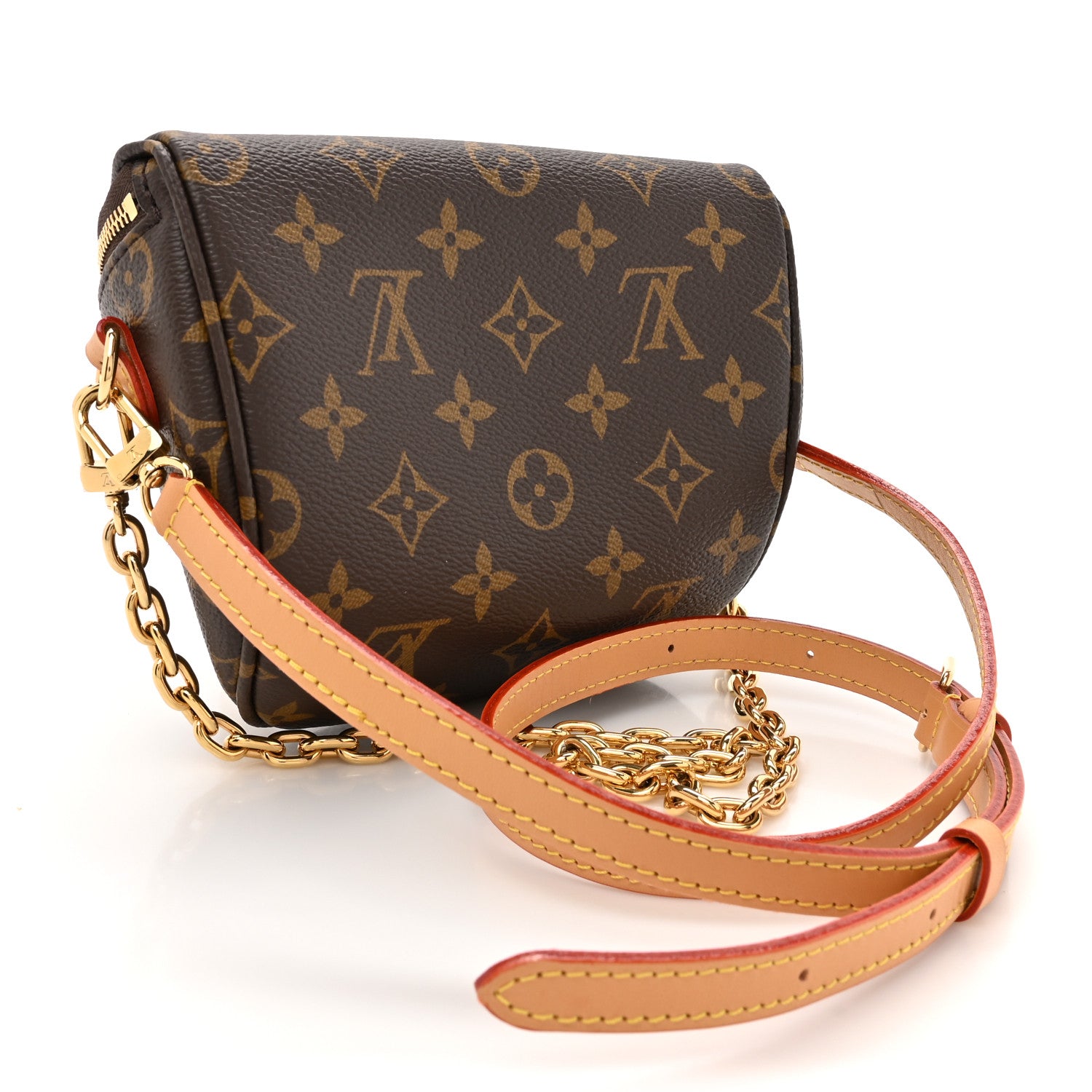 Louis Vuitton Monogram Mini Bumbag 3 of 9