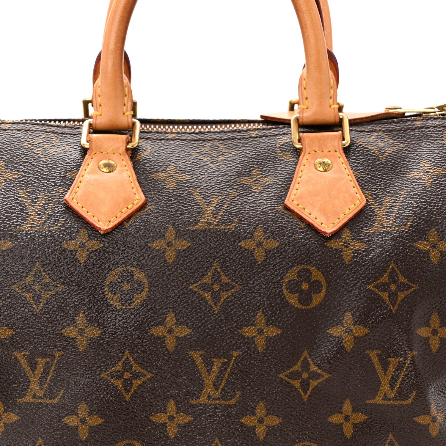 Louis Vuitton Monogram Speedy 25 8 of 11