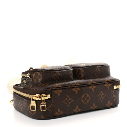 Louis Vuitton Monogram Utility Crossbody 4 of 8