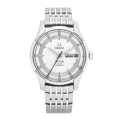 Omega Stainless Steel 41mm De Ville Co-Axial Annual Calendar Automatic Watch 431.30.41.22.02.001 2 of 6