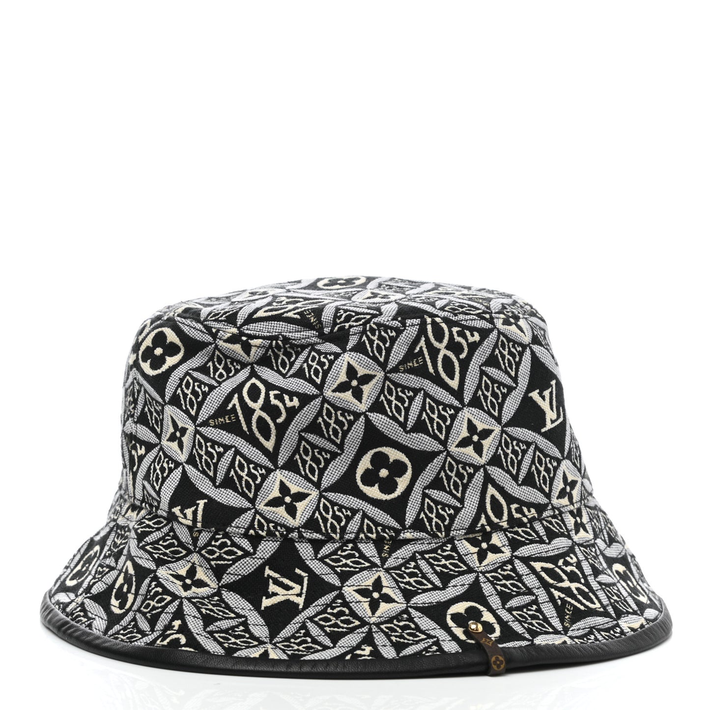 Jacquard Since 1854 Bucket Hat S Grey