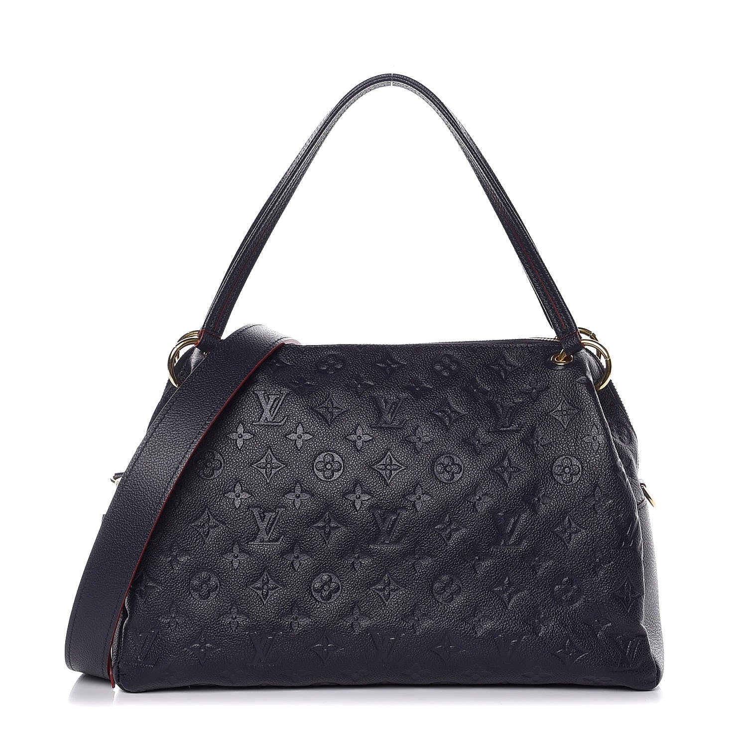 Louis Vuitton Empreinte Ponthieu PM Marine Rouge 1 of 8