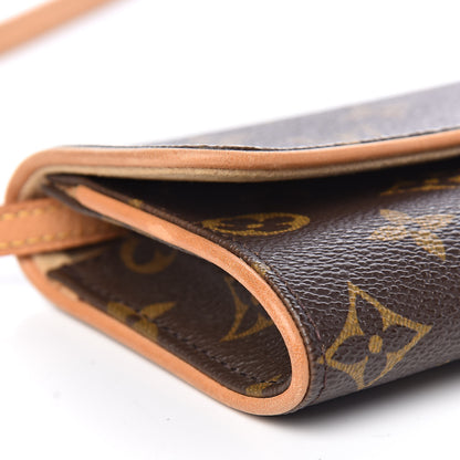 Louis Vuitton Monogram Pochette Twin PM 7 of 8