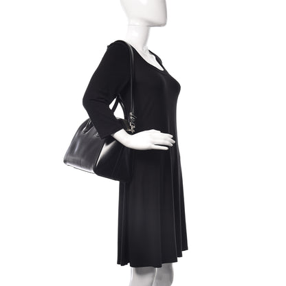 Givenchy Shiny Lord Calfskin Small Antigona Black 3 of 14