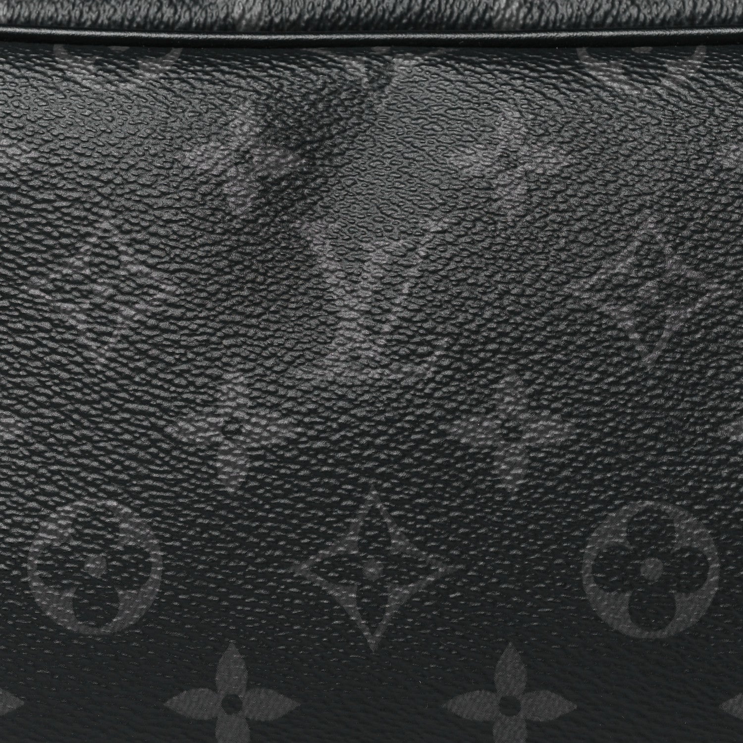 Louis Vuitton Monogram Eclipse Dopp Kit Toilet Pouch 7 of 9