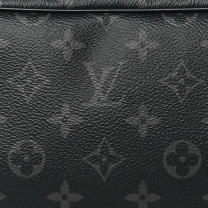Louis Vuitton Monogram Eclipse Dopp Kit Toilet Pouch 7 of 9