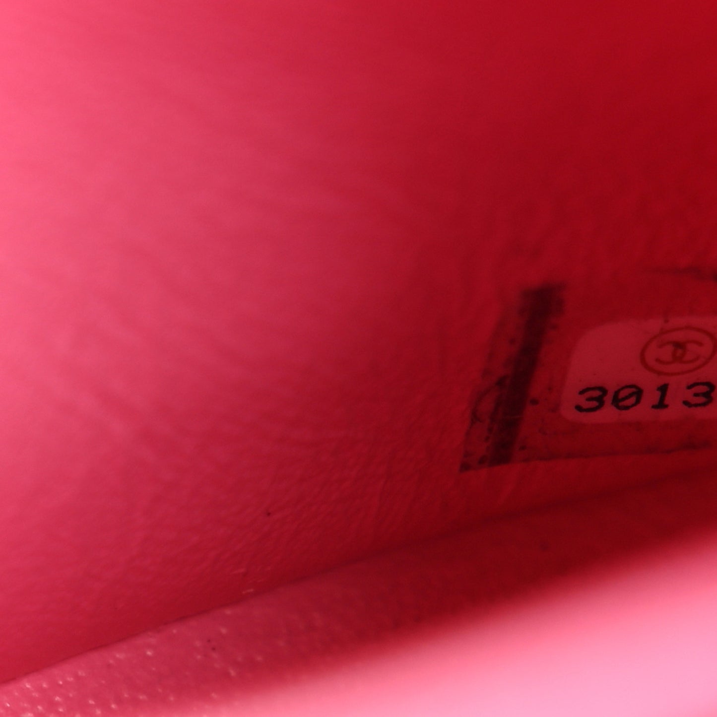 Caviar Quilted Small Double Flap Pink