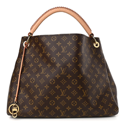Louis Vuitton Monogram Artsy MM 1 of 9