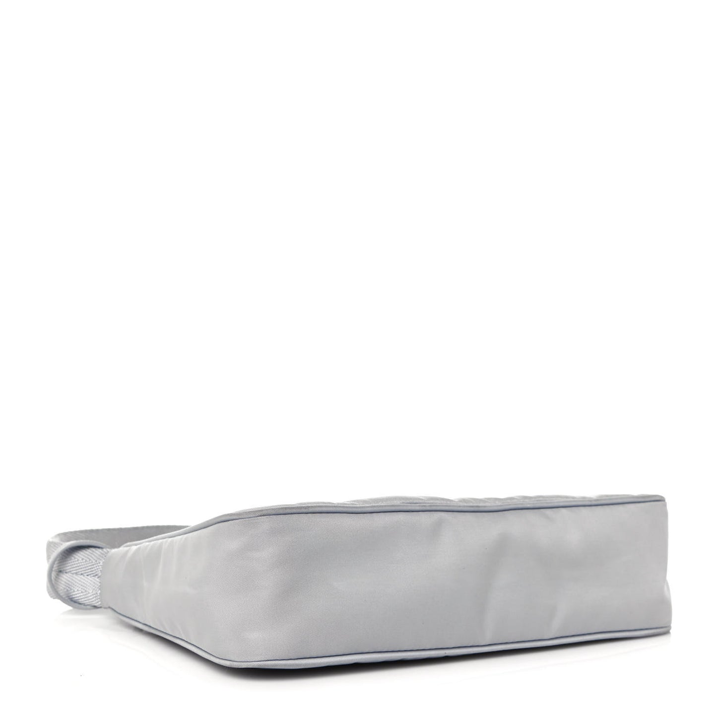 Tessuto Nylon Mini Re-Edition 2000 Bag Fiordaliso