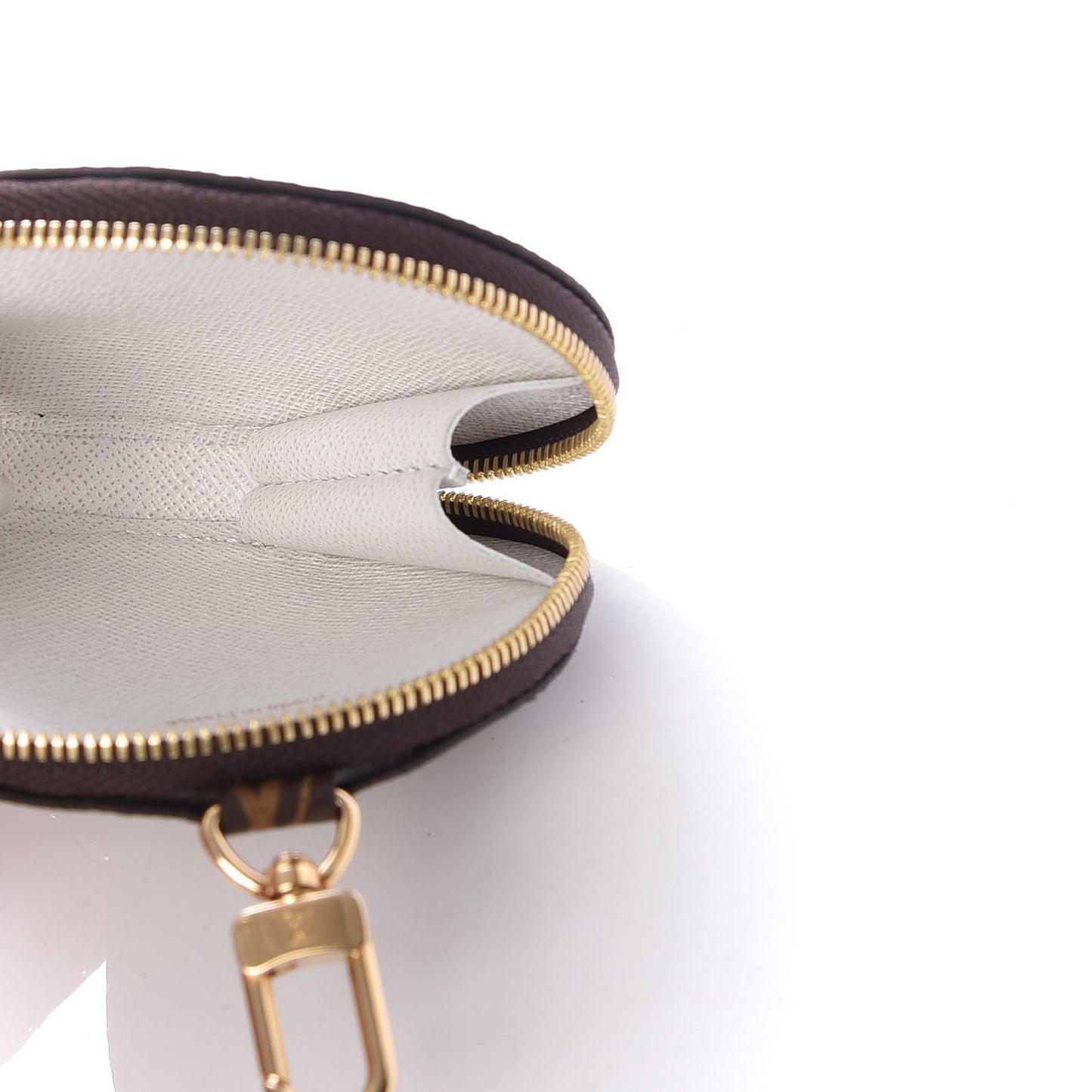 Monogram Multi Pochette Accessories Round Coin Purse