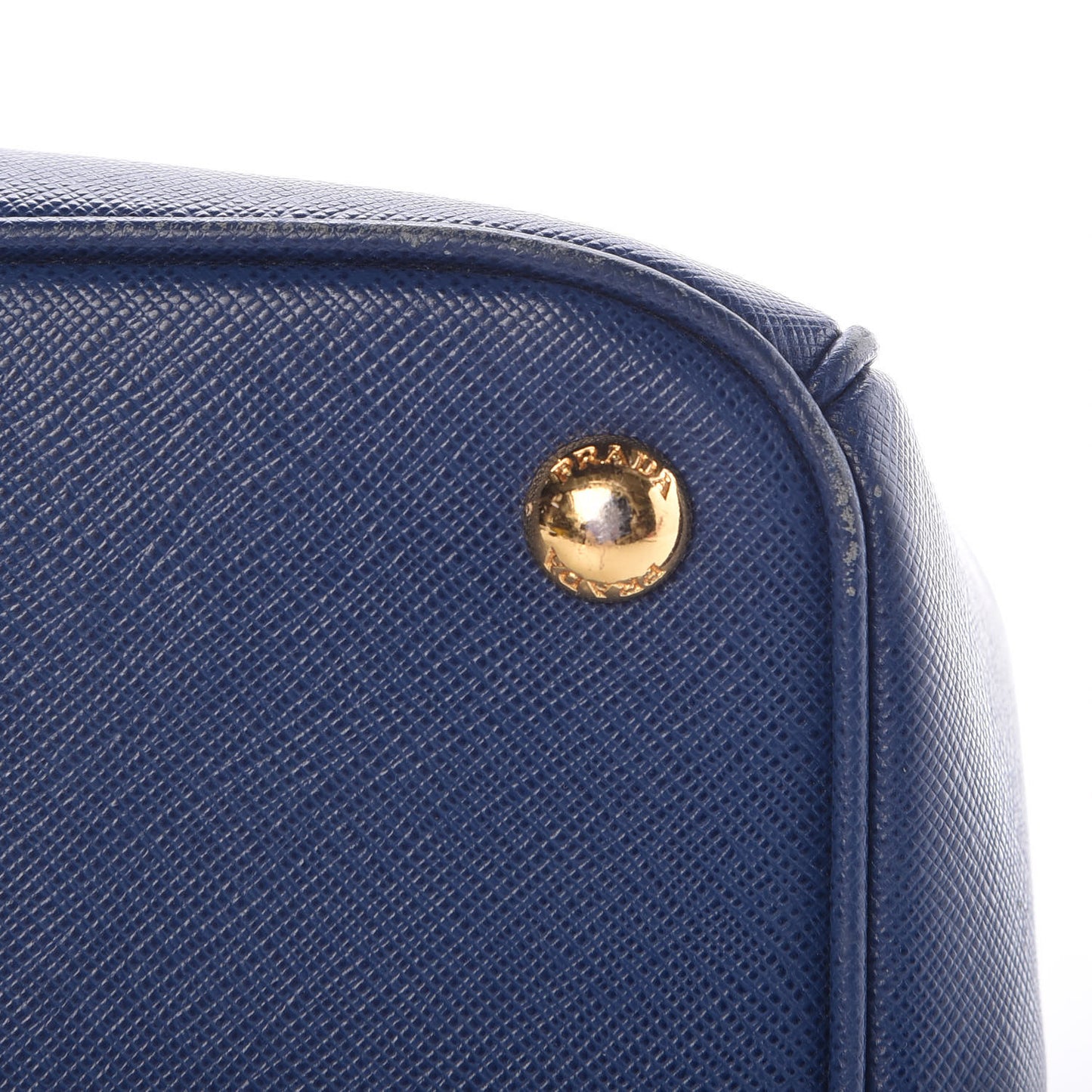 Saffiano Lux Parabole Tote Bleuette