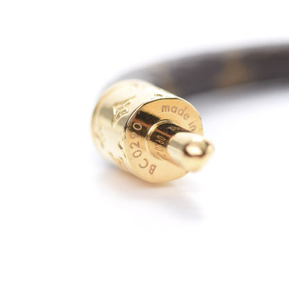 Louis Vuitton Monogram Confidential Bracelet 19 4 of 6