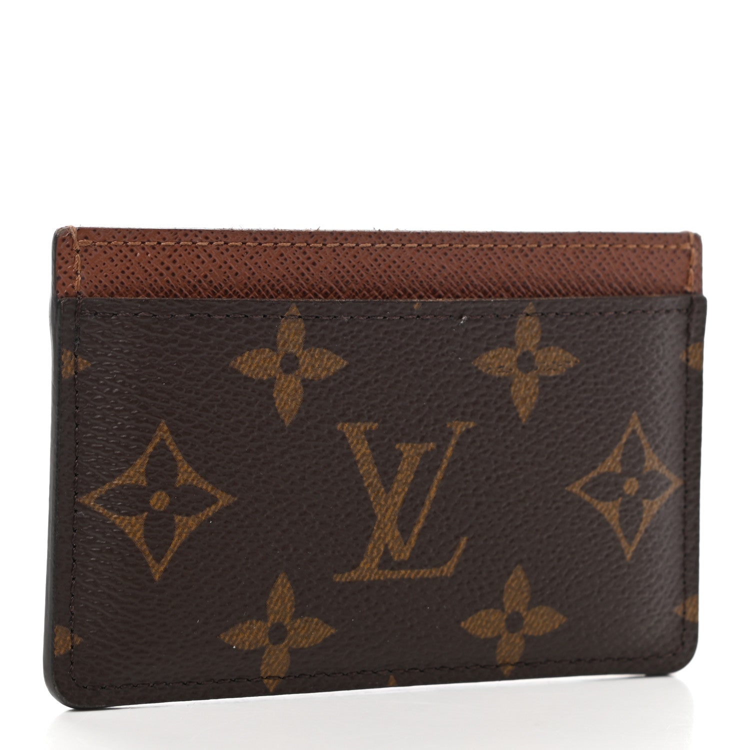 Louis Vuitton Monogram Card Holder Armagnac 3 of 7