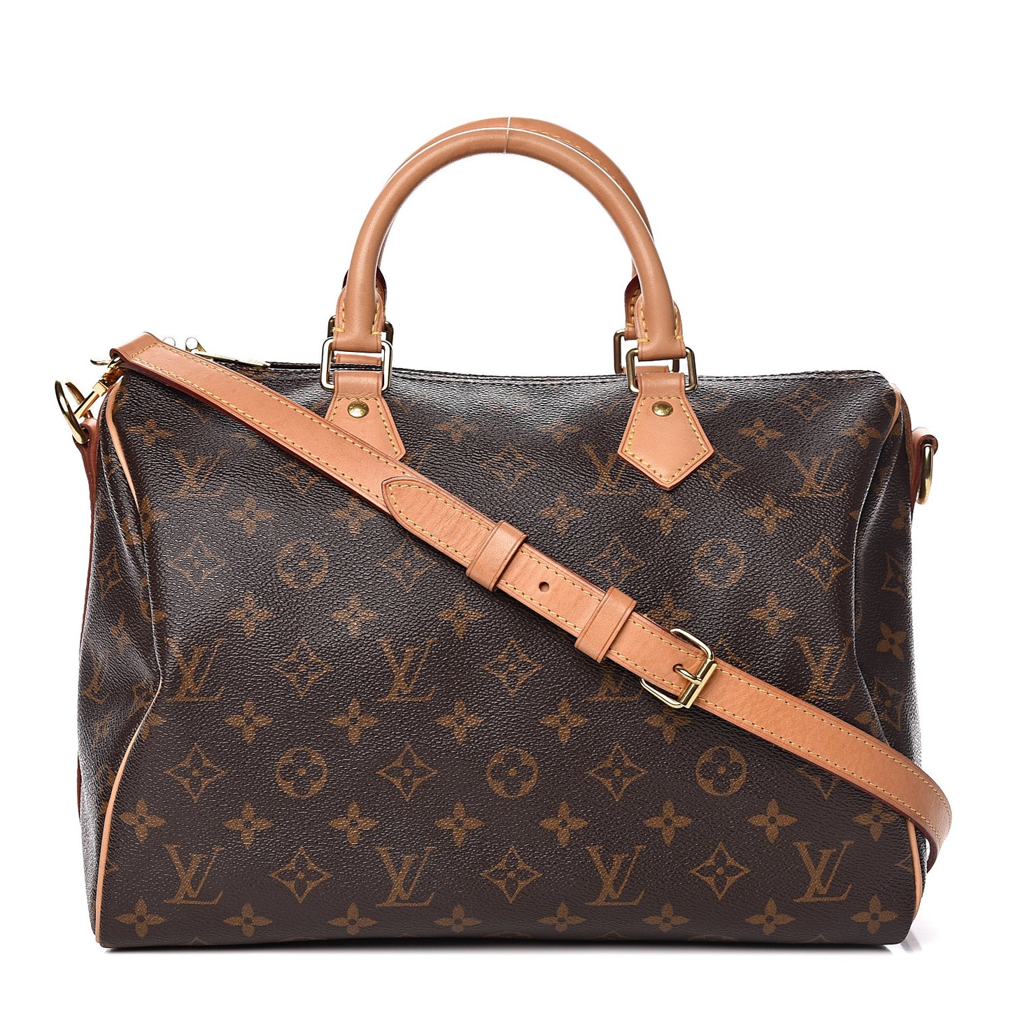 Monogram Speedy Bandouliere 30