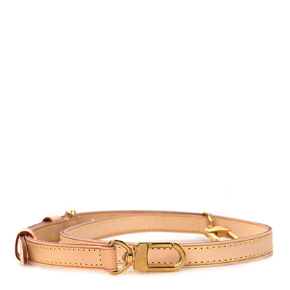 Louis Vuitton Vachetta 16mm Adjustable Shoulder Strap 1 of 3