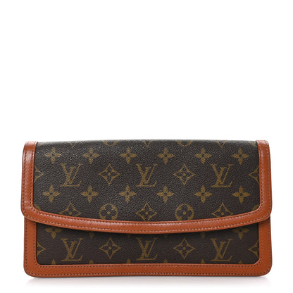 Louis Vuitton Monogram Pochette Dame 26 1 of 10