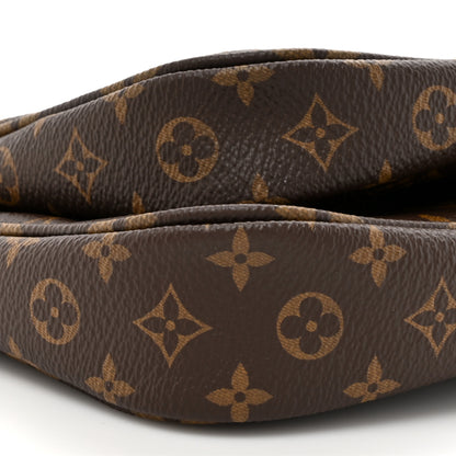 Louis Vuitton Monogram Multi Pochette Accessories Kaki 11 of 14