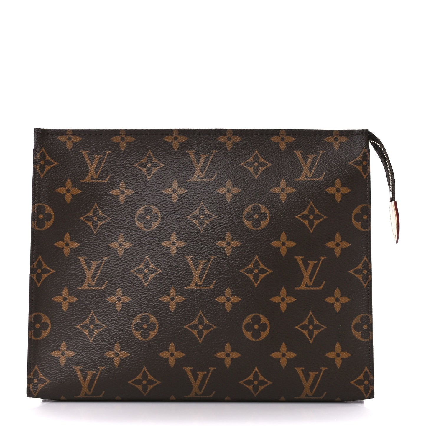 Monogram Toiletry Pouch 26