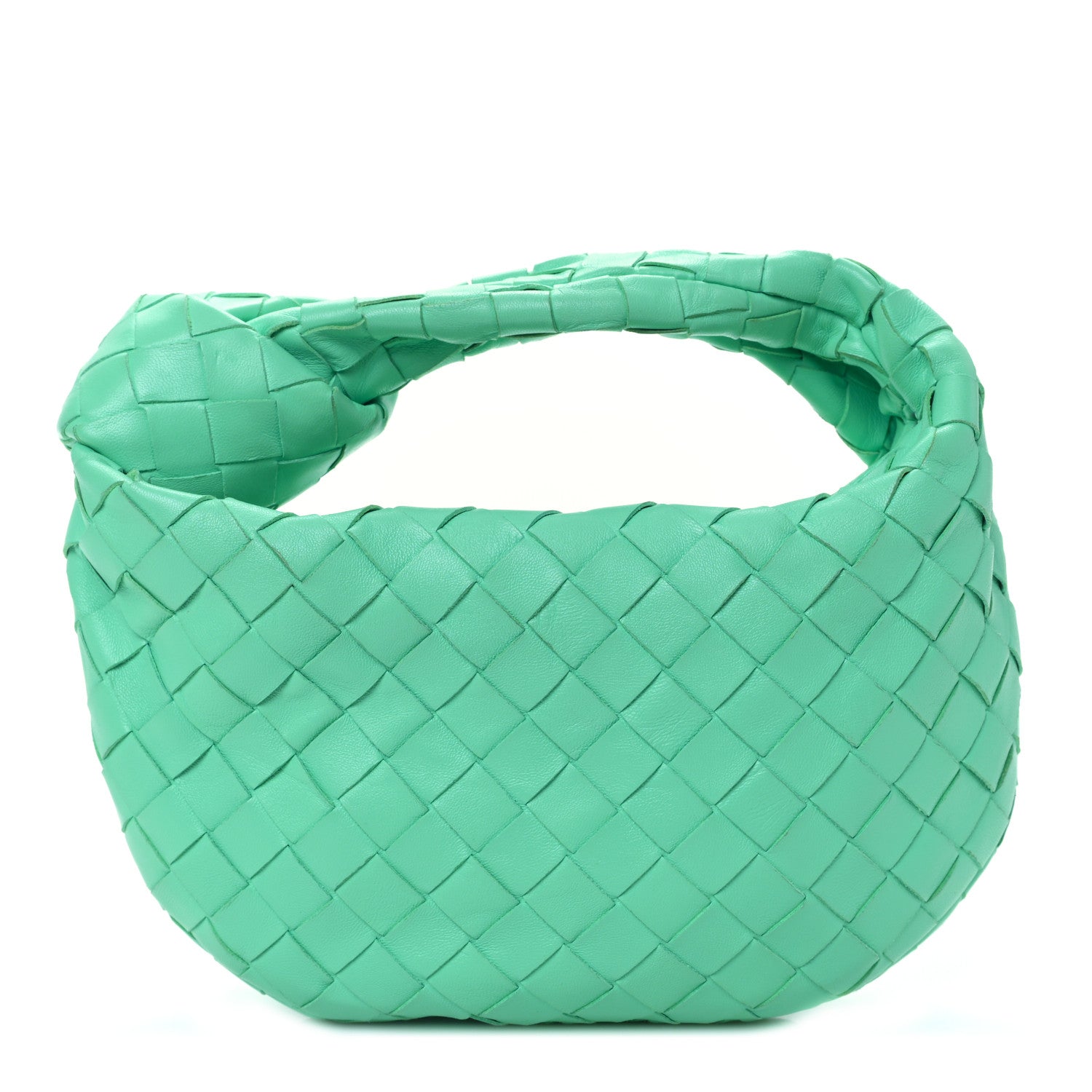 Bottega Veneta Nappa Intrecciato Mini Jodie Fountain 1 of 9
