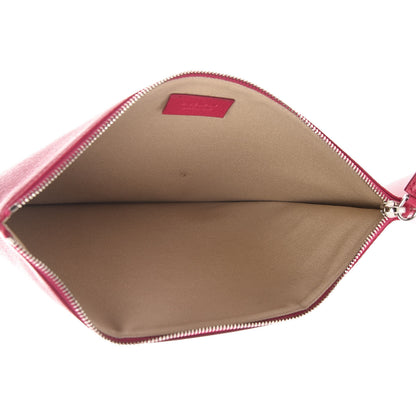 Givenchy Sugar Goatskin Medium Antigona Pouch Fushia 5 of 9
