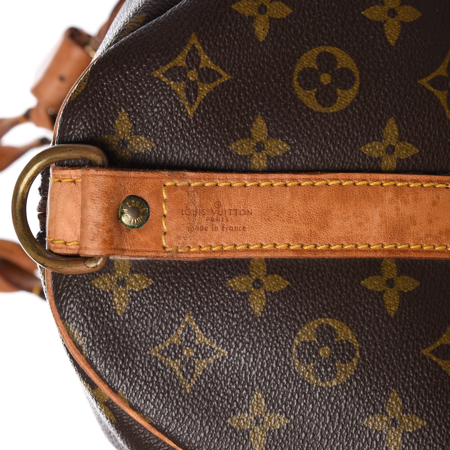 Monogram Keepall Bandouliere 60