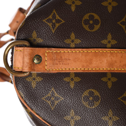 Louis Vuitton Monogram Keepall Bandouliere 60 7 of 17