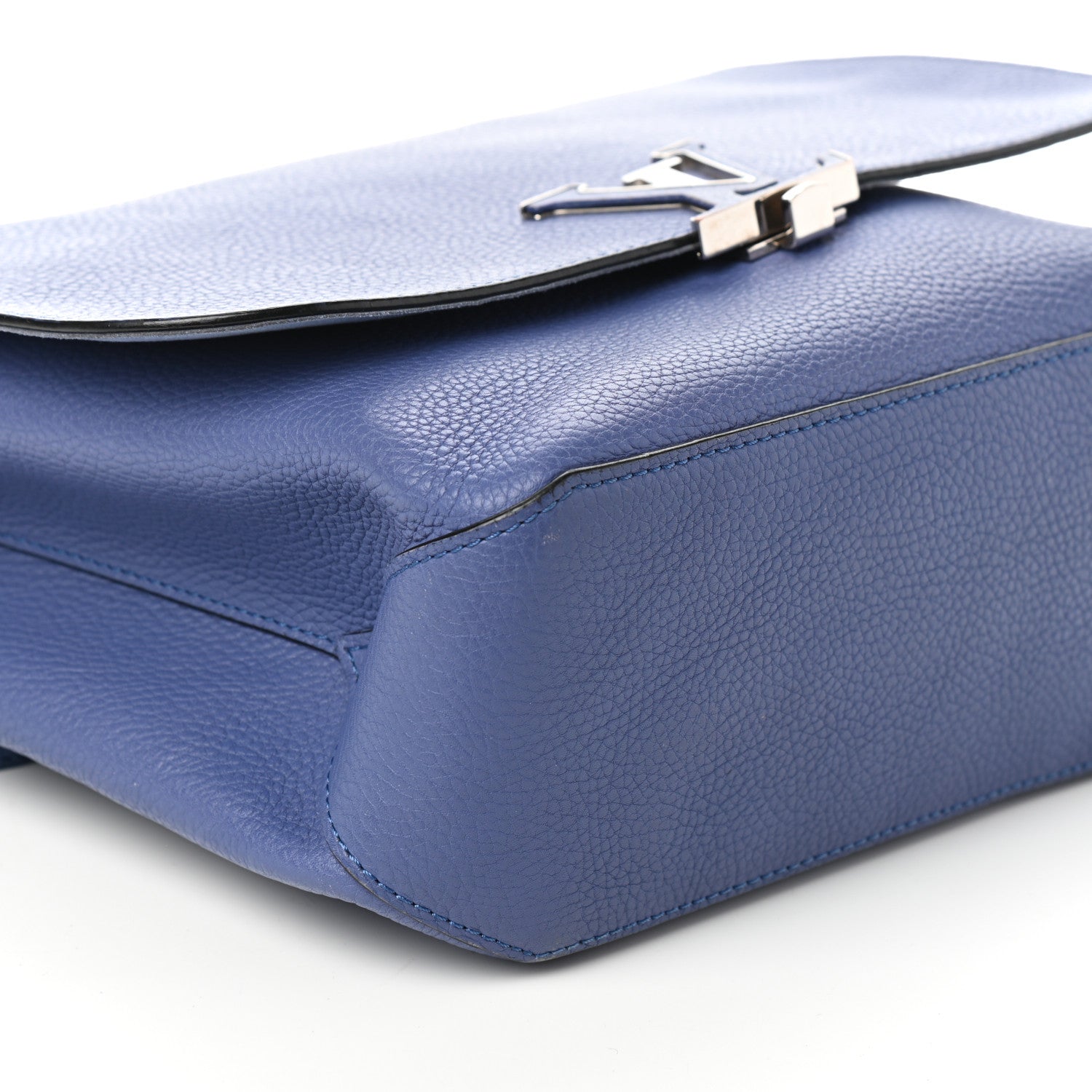 Louis Vuitton Taurillon Volta Denim 12 of 13