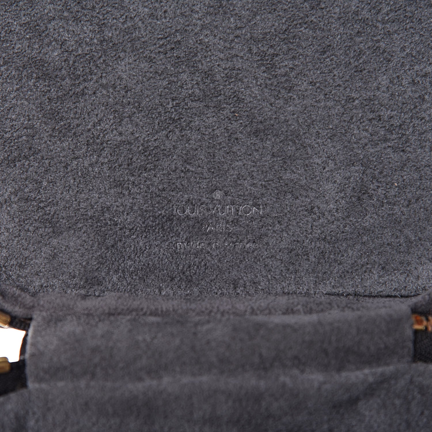 Louis Vuitton Epi Cannes Black 6 of 11