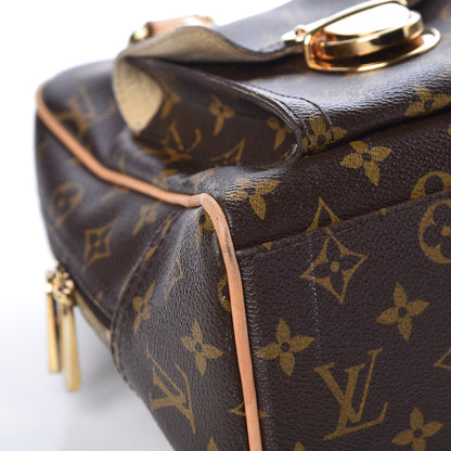 Louis Vuitton Monogram Manhattan GM 16 of 21
