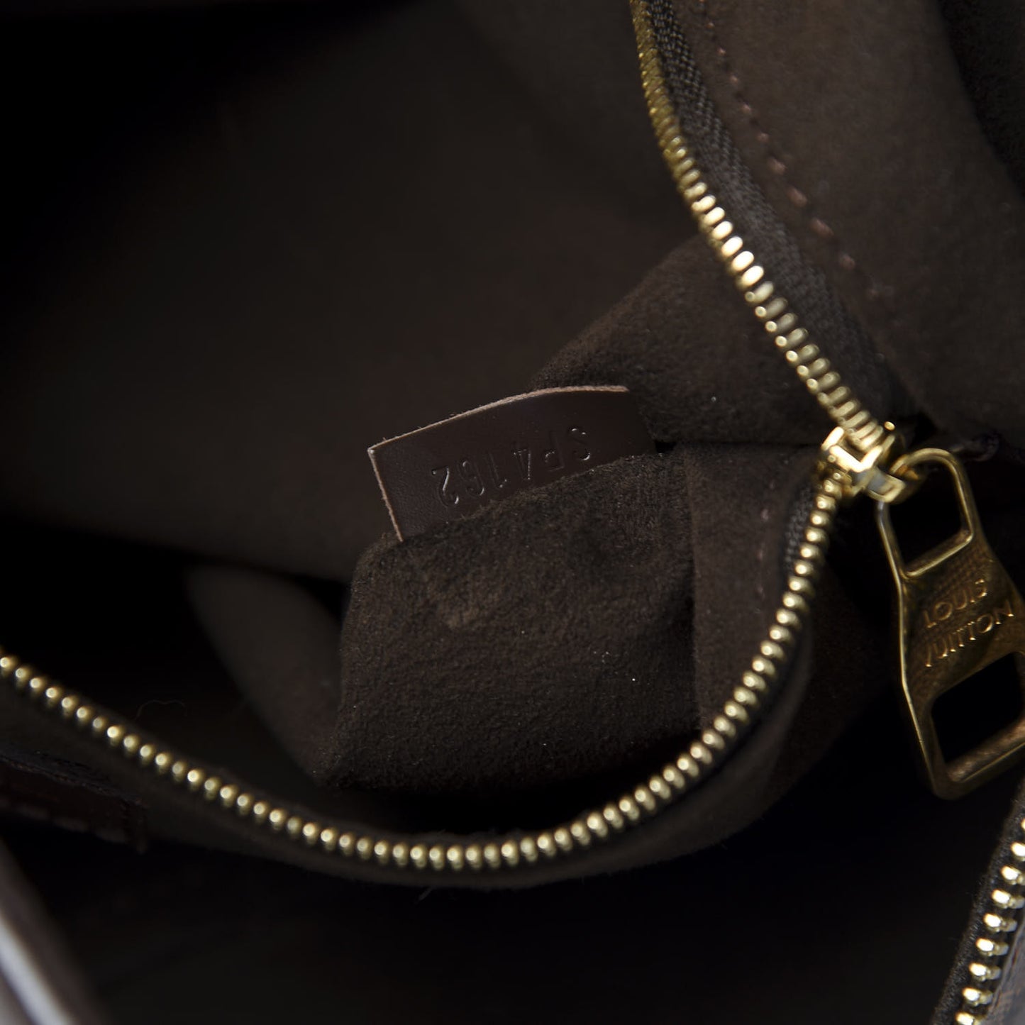 Damier Ebene Portobello PM