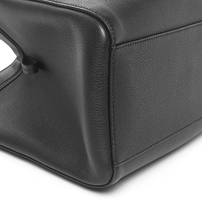 Fendi Vitello Cher Grace Medium Fendi Origami Black 8 of 9