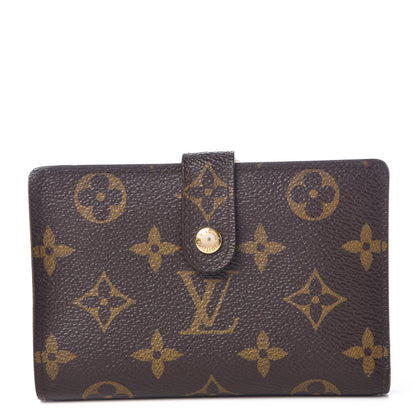 Louis Vuitton Monogram French Purse Wallet 1 of 10