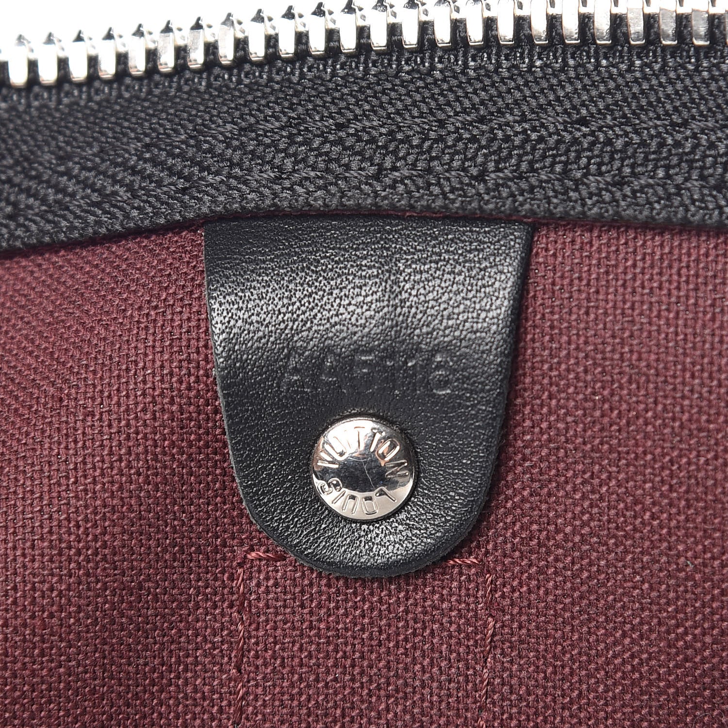 Louis Vuitton Monogram Macassar Keepall Bandouliere 55 4 of 7