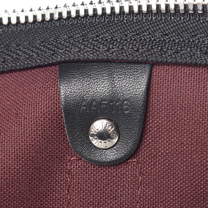 Louis Vuitton Monogram Macassar Keepall Bandouliere 55 4 of 7