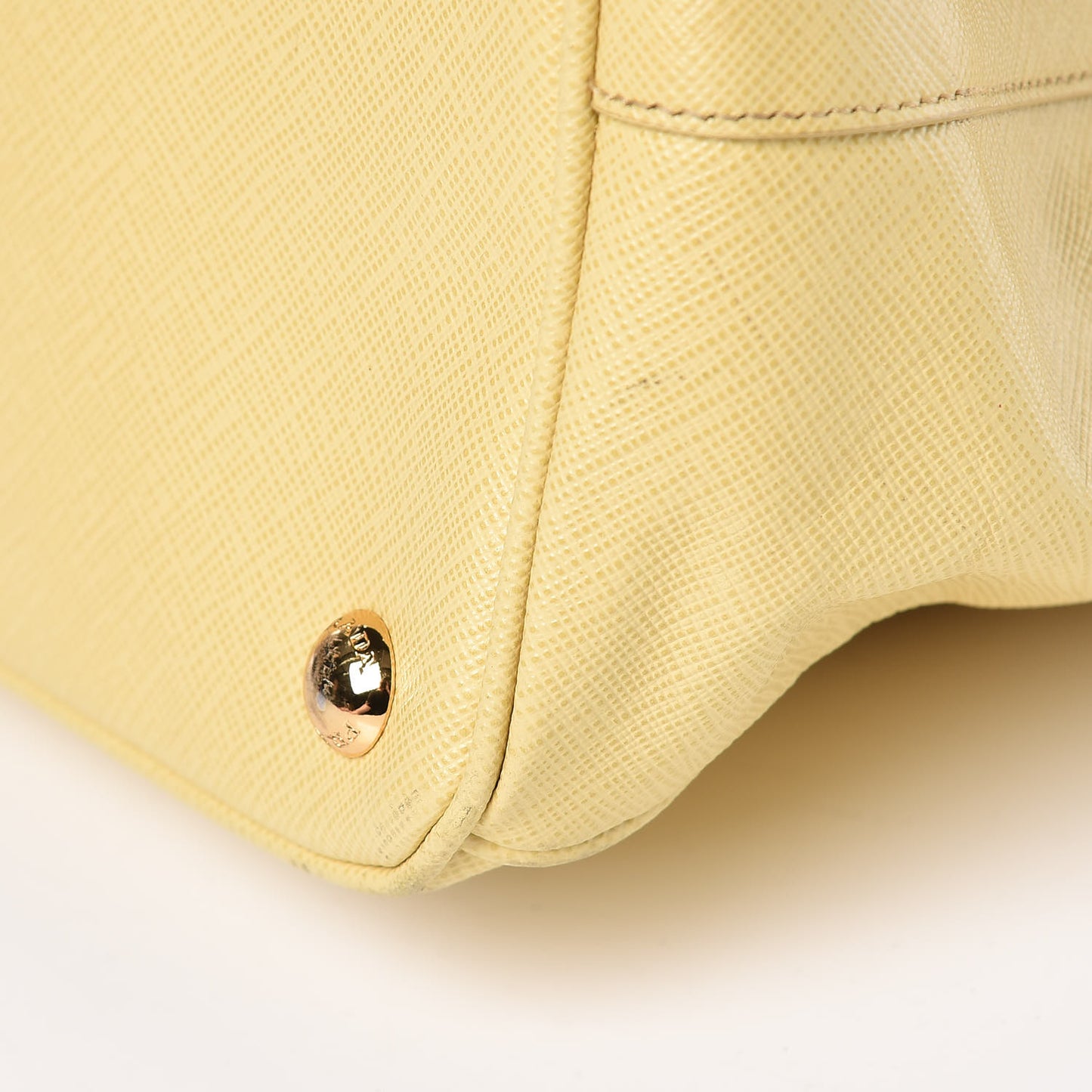 Saffiano Large Galleria Double Zip Tote Ginestra