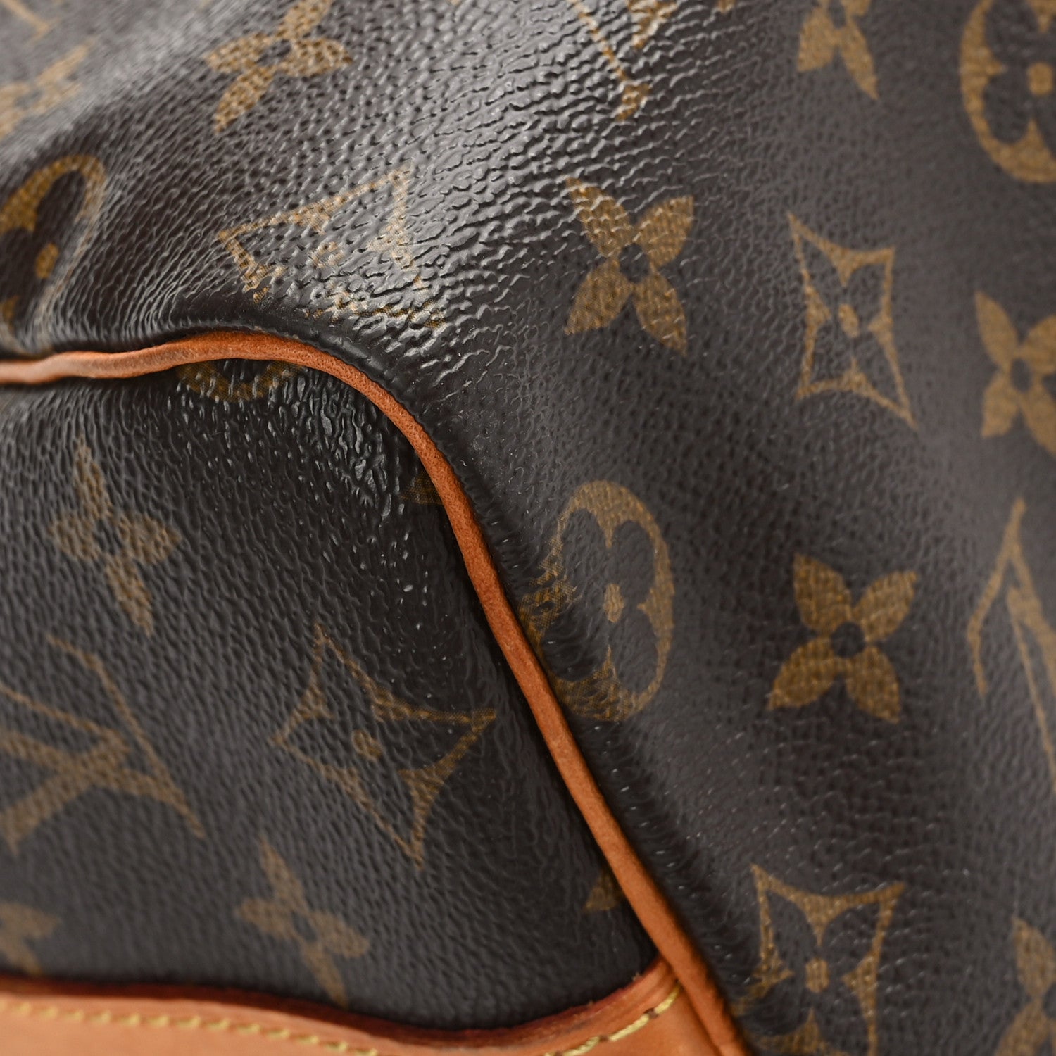 Louis Vuitton Monogram Speedy Bandouliere 25 10 of 11