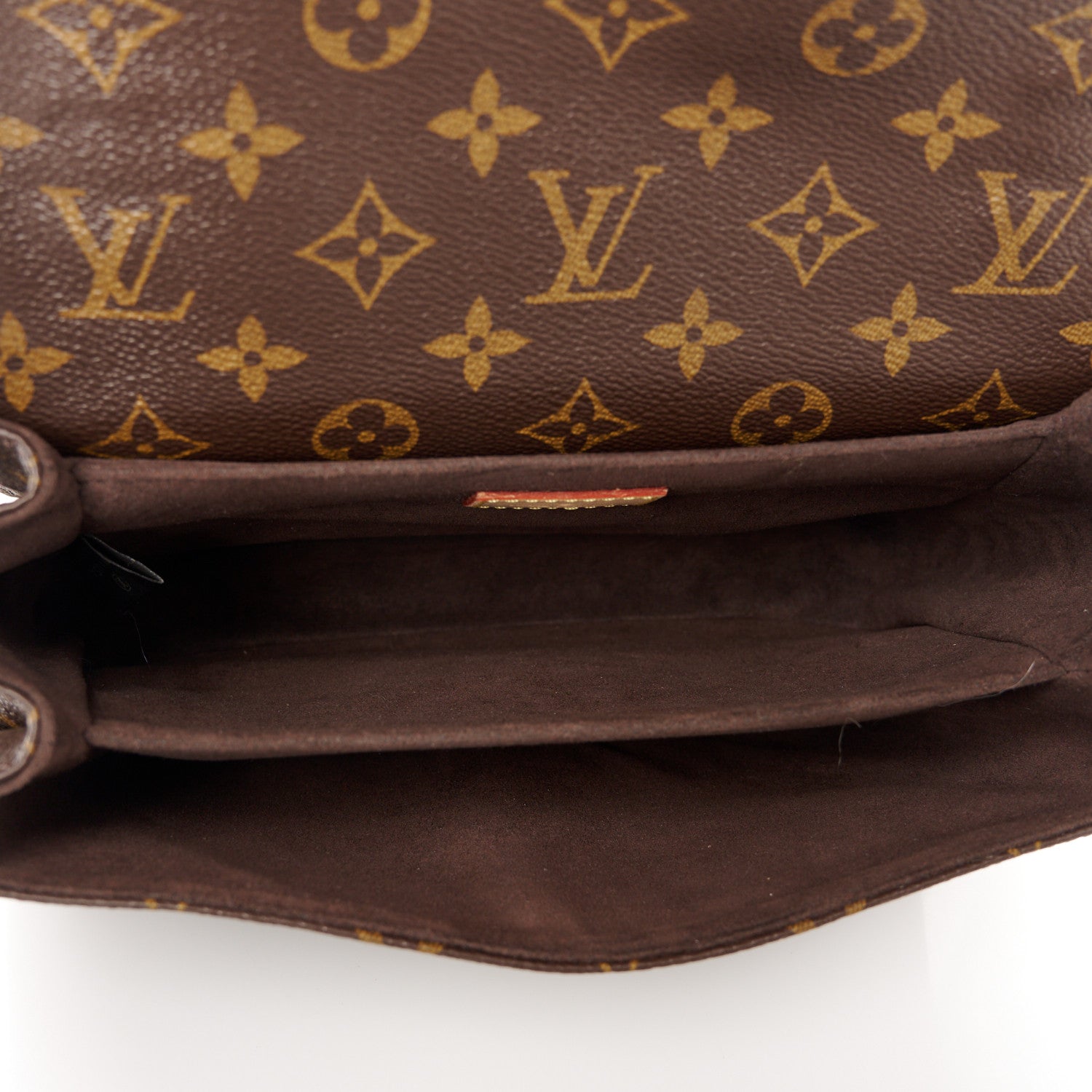 Louis Vuitton Monogram Pochette Metis 5 of 11
