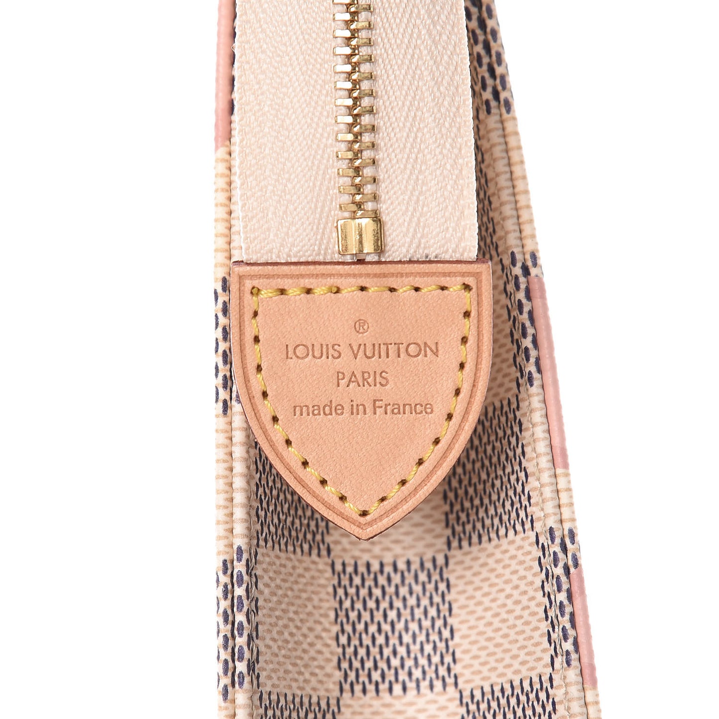 Damier Azur Tahitienne Toiletry Pouch 26
