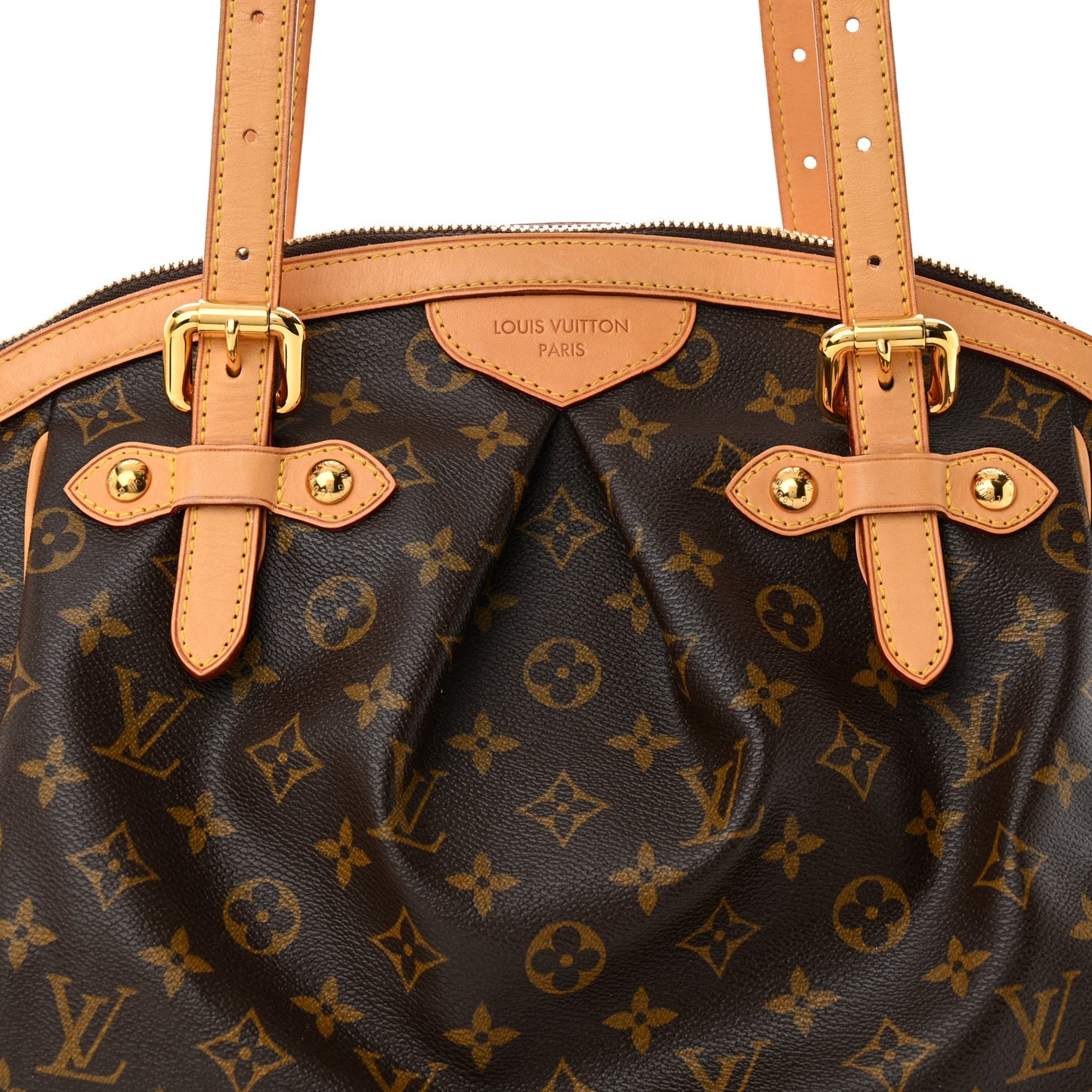 LOUIS VUITTON Monogram Tivoli GM
