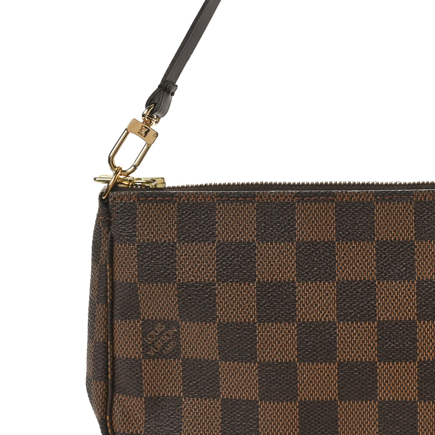 Louis Vuitton Damier Ebene Pochette Accessories 8 of 10
