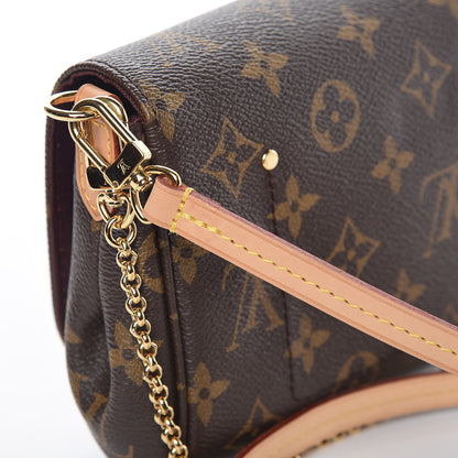 Louis Vuitton Monogram Favorite PM 8 of 11