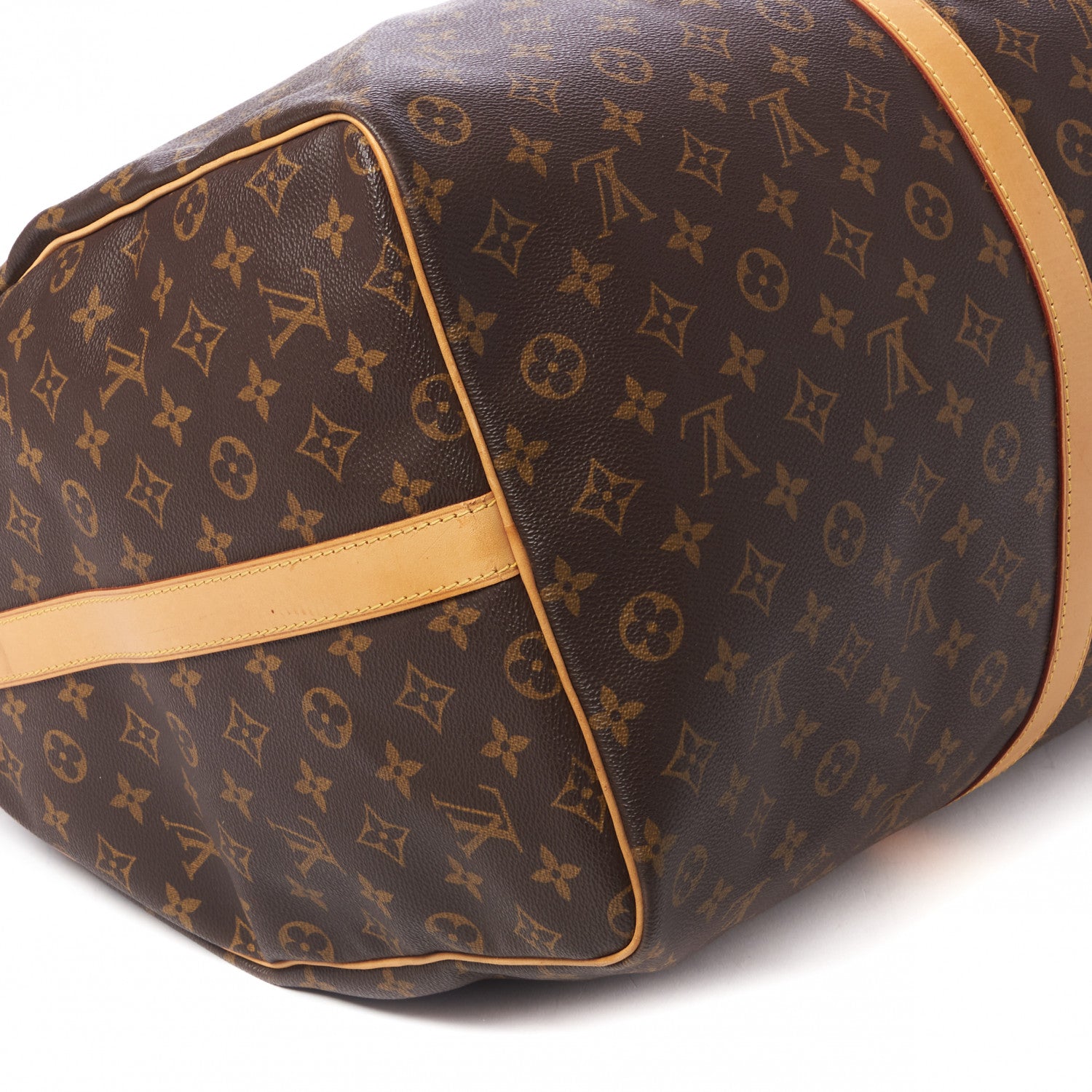 Louis Vuitton Monogram Keepall Bandouliere 60 6 of 10