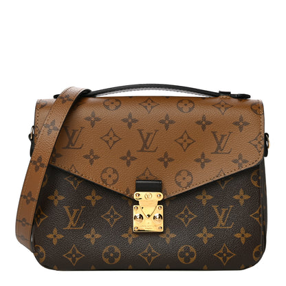 Louis Vuitton Reverse Monogram Pochette Metis 1 of 13