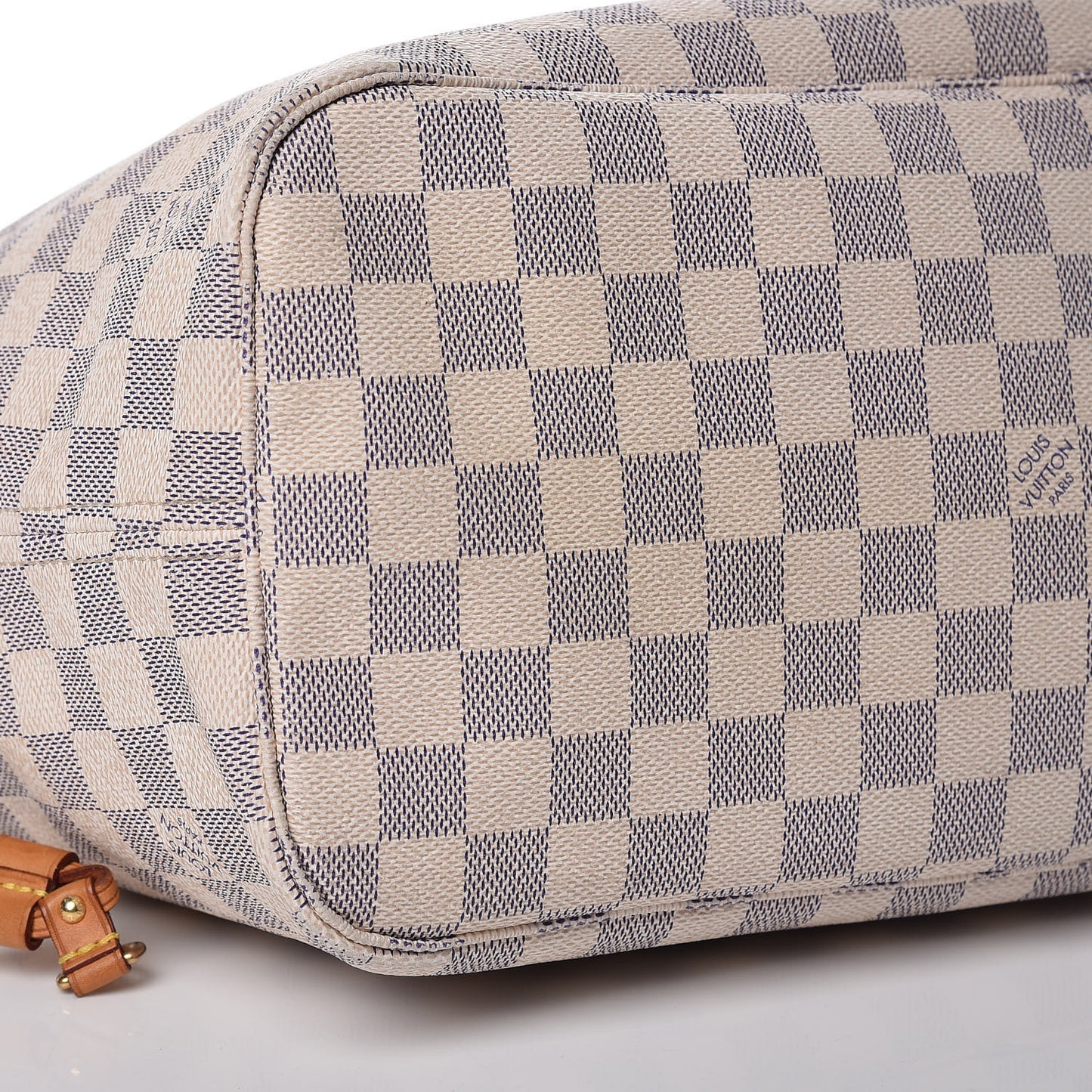 Damier Azur Neo Neverfull MM
