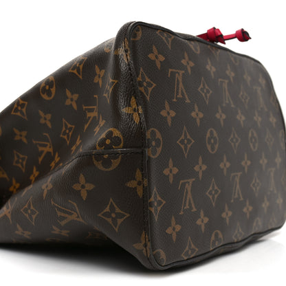 Louis Vuitton Monogram Neonoe MM Freesia 8 of 9