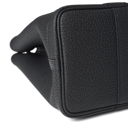 Hermes Negonda Garden Party 30 TPM Black 5 of 10
