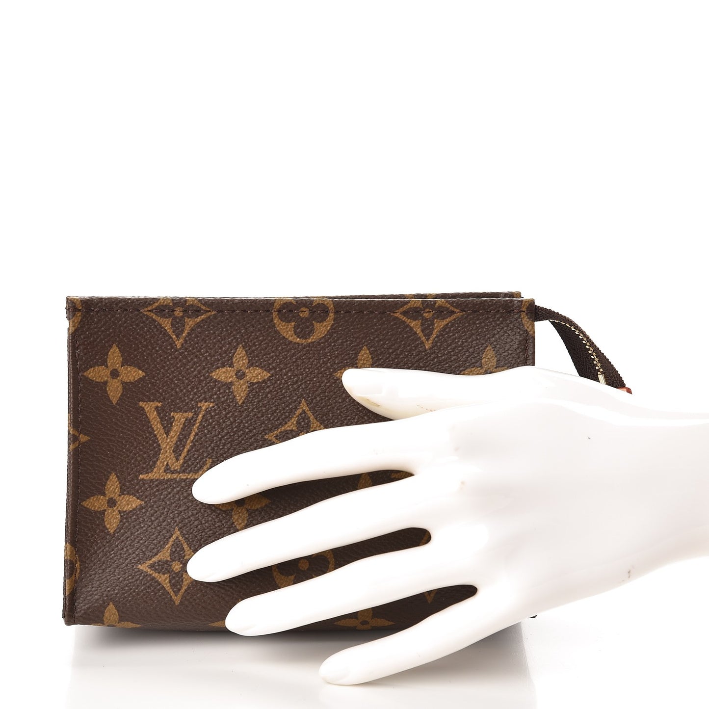 Monogram Toiletry Pouch 15